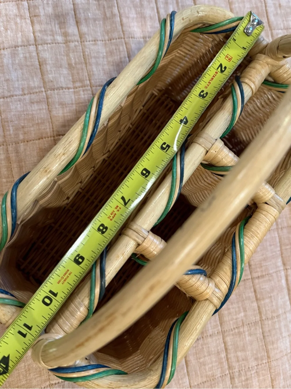 N/A handwoven natural